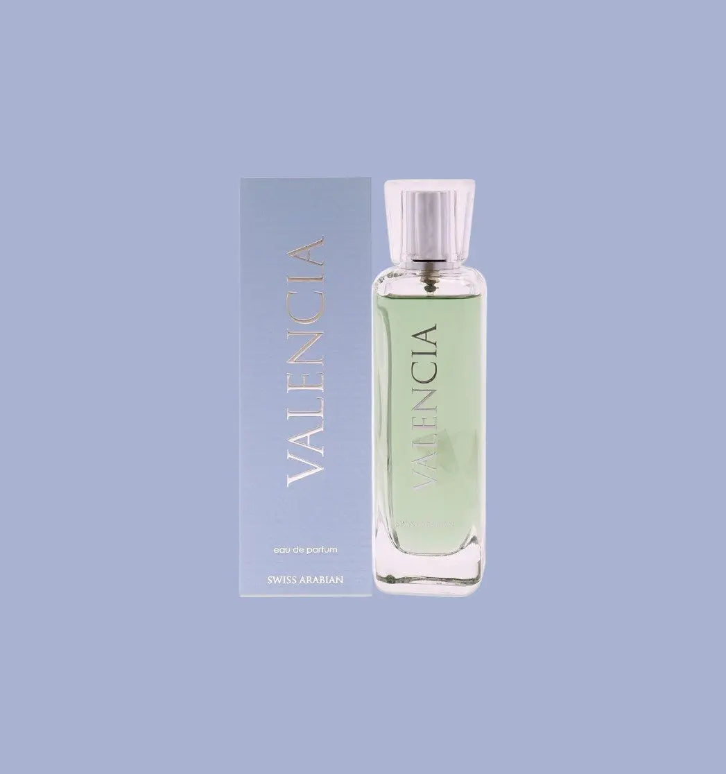 Eau de Parfum VALENCIA - Swiss Arabian 100 ML Swiss Arabian
