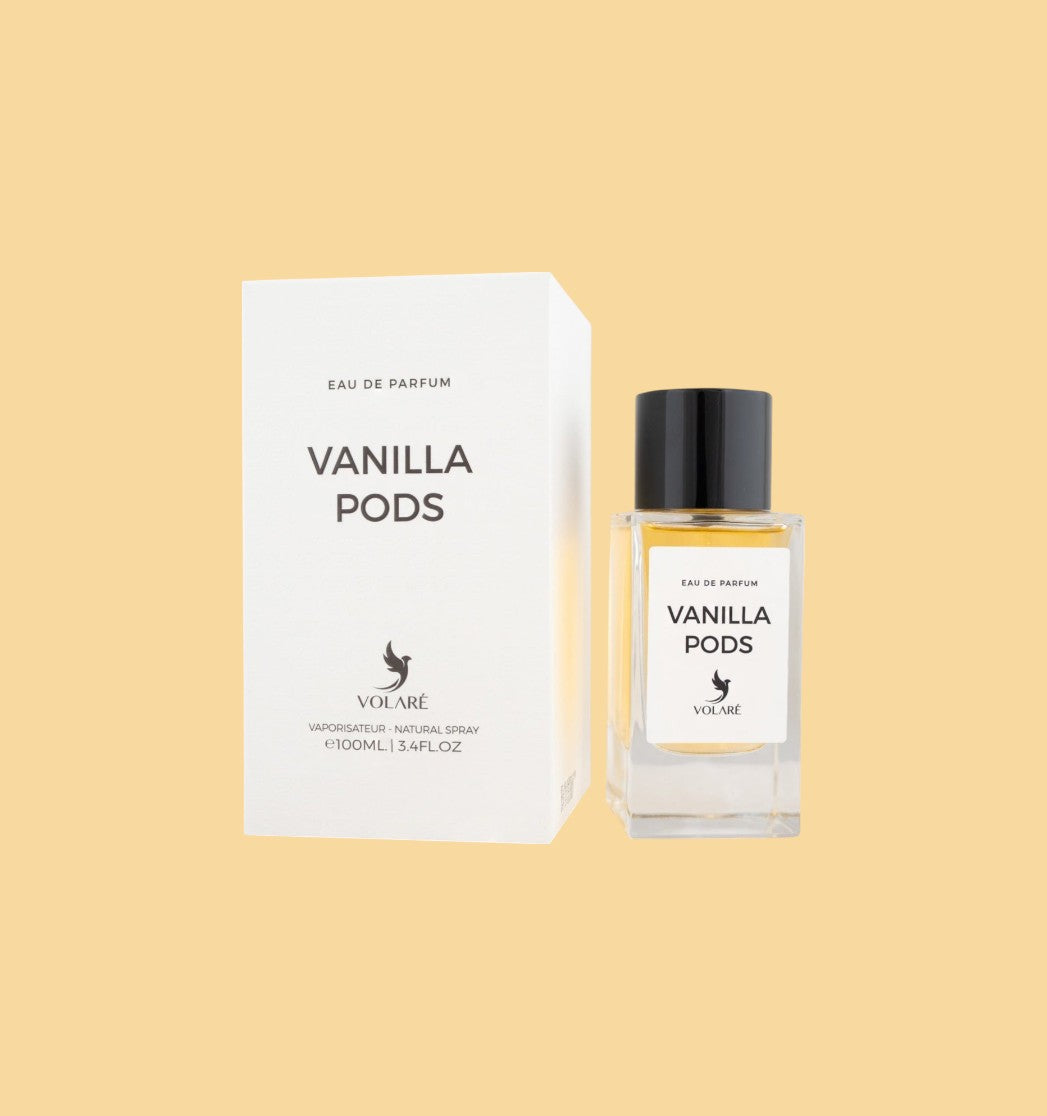 Eau de parfum Vanilla Pods - Volaré 100 ML
