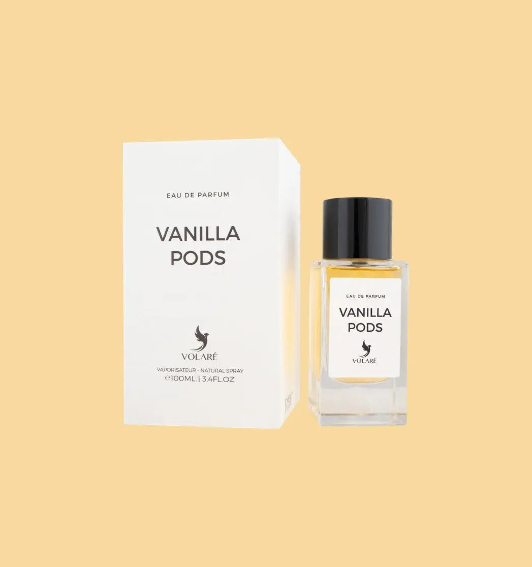 Eau de parfum Vanilla Pods - Volaré 100 ML Inspiration : Vanilla Sex - Tom Ford