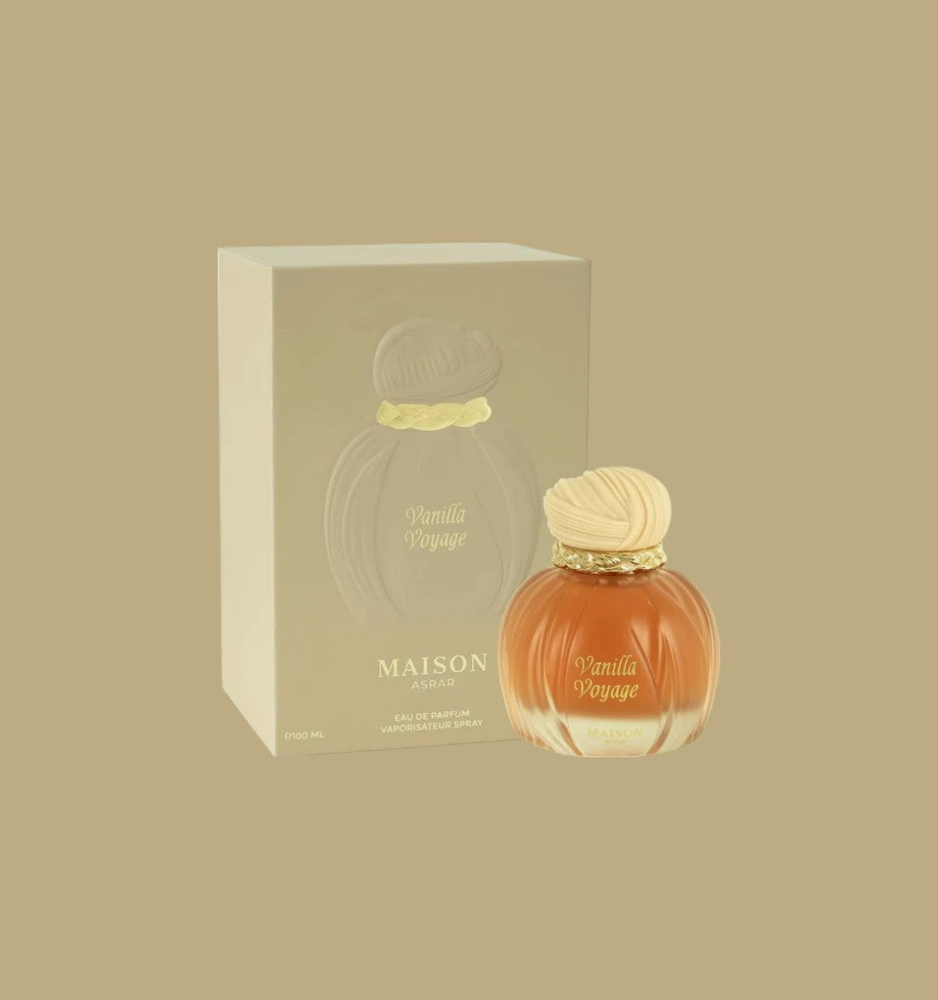 <tc>Eau de parfum</tc> Vanillereise - Maison Asrar 100 ML