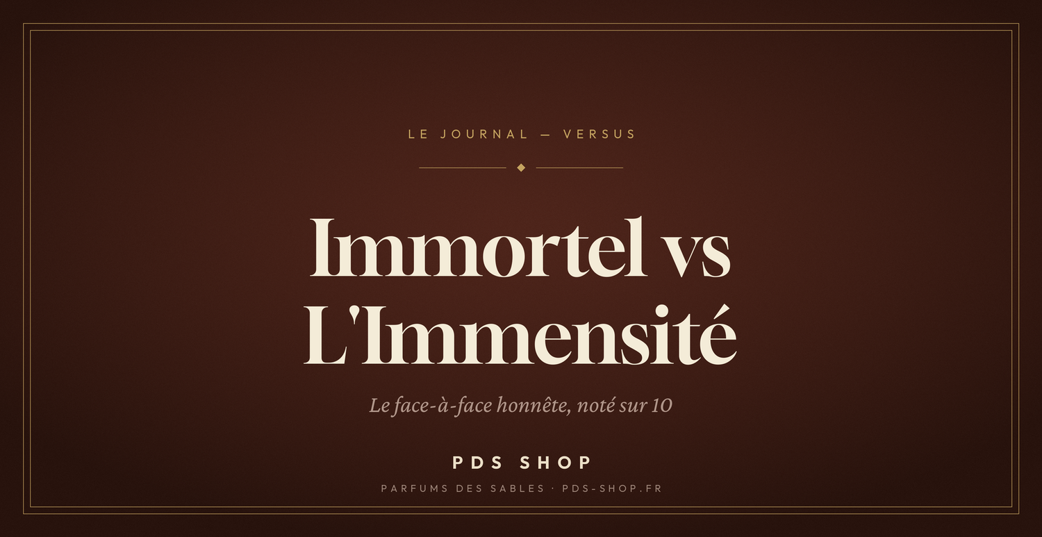 Immortel Jean Lowe vs L'Immensité : le comparatif (8,2/10)