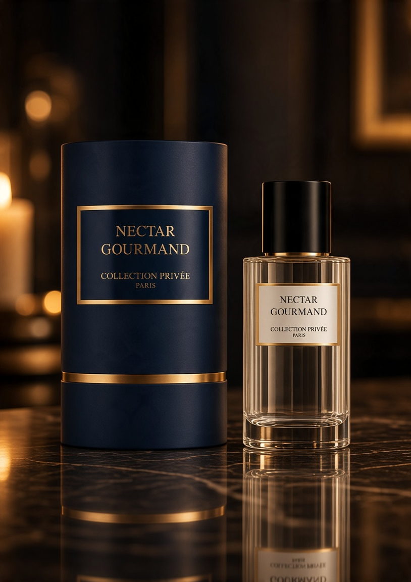 <tc>Extrait de parfum</tc> NECTAR GOURMAND – Prestige Private Collection 50 ML