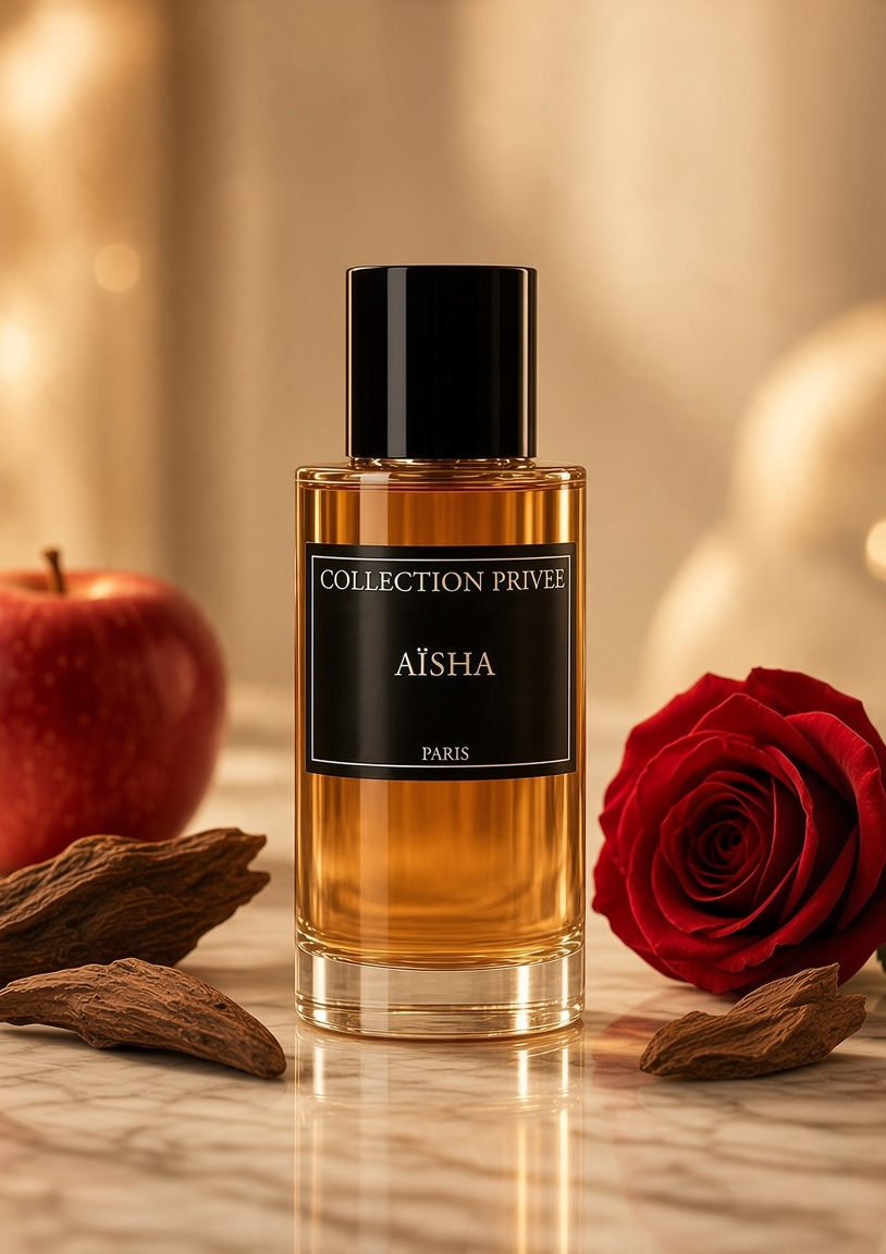 <tc>Eau de parfum</tc> Aisha – Privatsammlung 50 ML