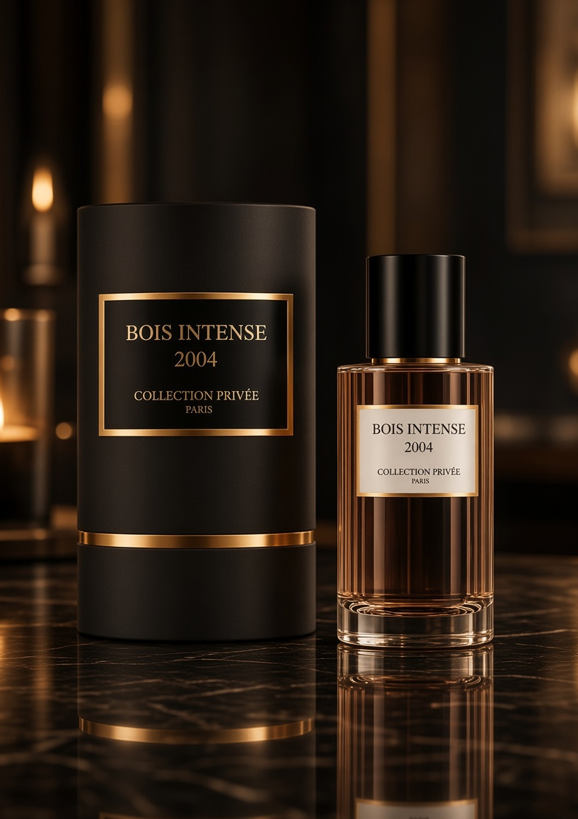 <tc>Extrait de parfum</tc> <tc>BOIS</tc> INTENSE 2004 – Prestige Private Collection 50 ML