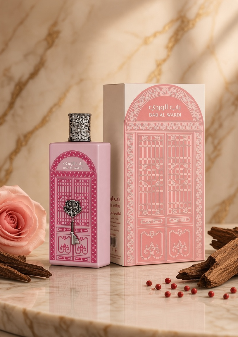 <tc>Eau de parfum</tc> Bab Al Wardi - <tc>Ard Al Zaafaran</tc> 100 ML