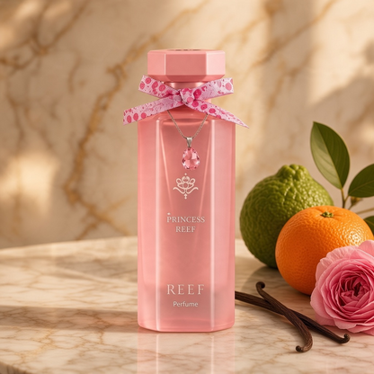 Eau de Parfum Princess Reef - Reef Parfums 100 ML