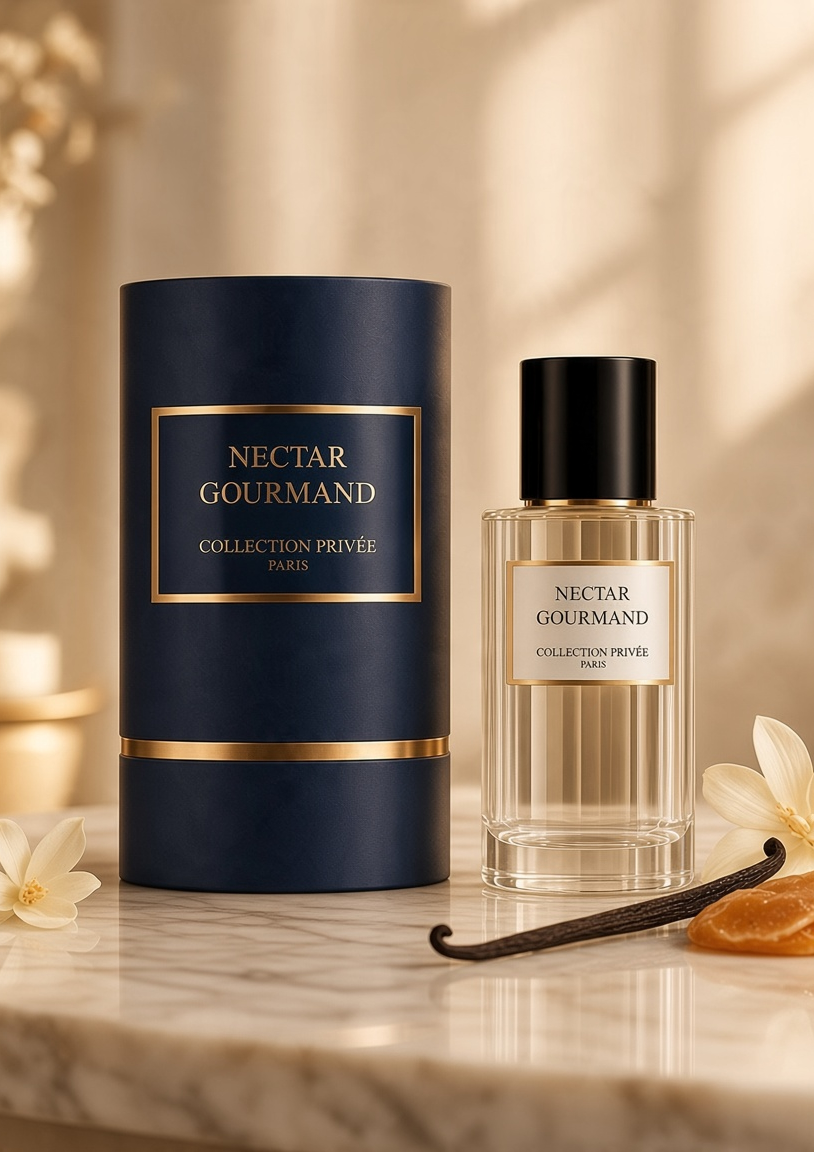<tc>Extrait de parfum</tc> NECTAR GOURMAND – Prestige Private Collection 50 ML