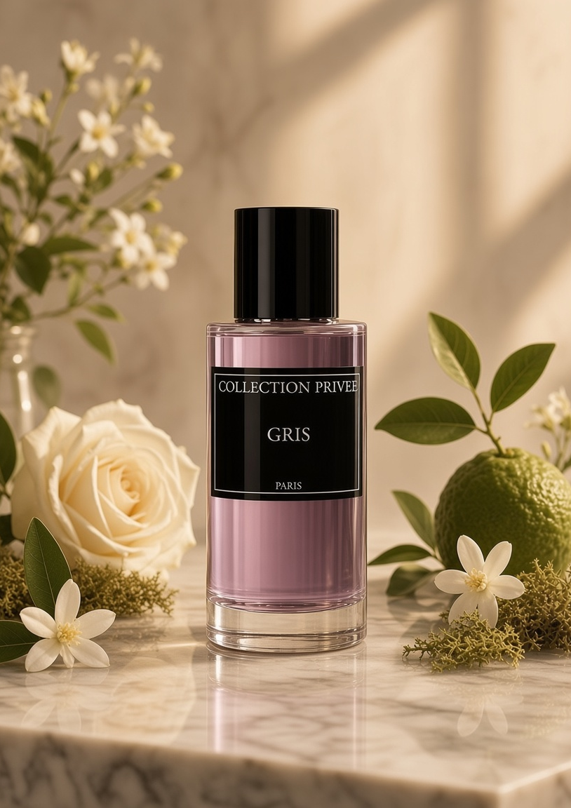 <tc>Eau de parfum</tc> Grau – Privatkollektion 50 ML