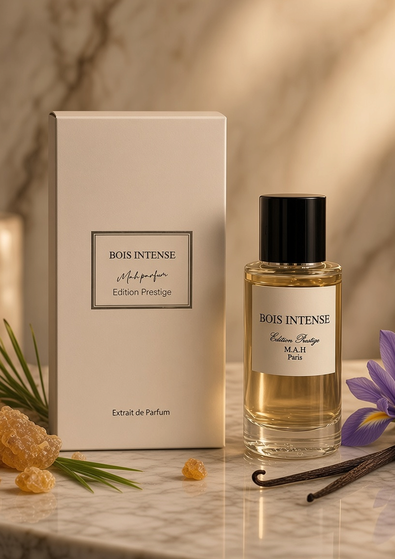 <tc>Extrait de parfum</tc> <tc>Bois</tc> Intensiv – MAH 50 ML