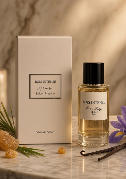 <tc>Extrait de parfum</tc> <tc>Bois</tc> Intensiv – MAH 50 ML