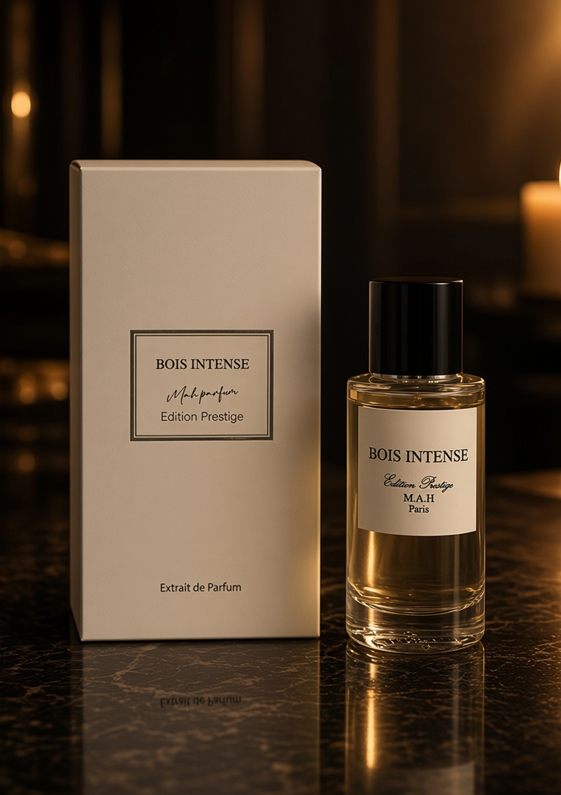 <tc>Extrait de parfum</tc> <tc>Bois</tc> Intensiv – MAH 50 ML