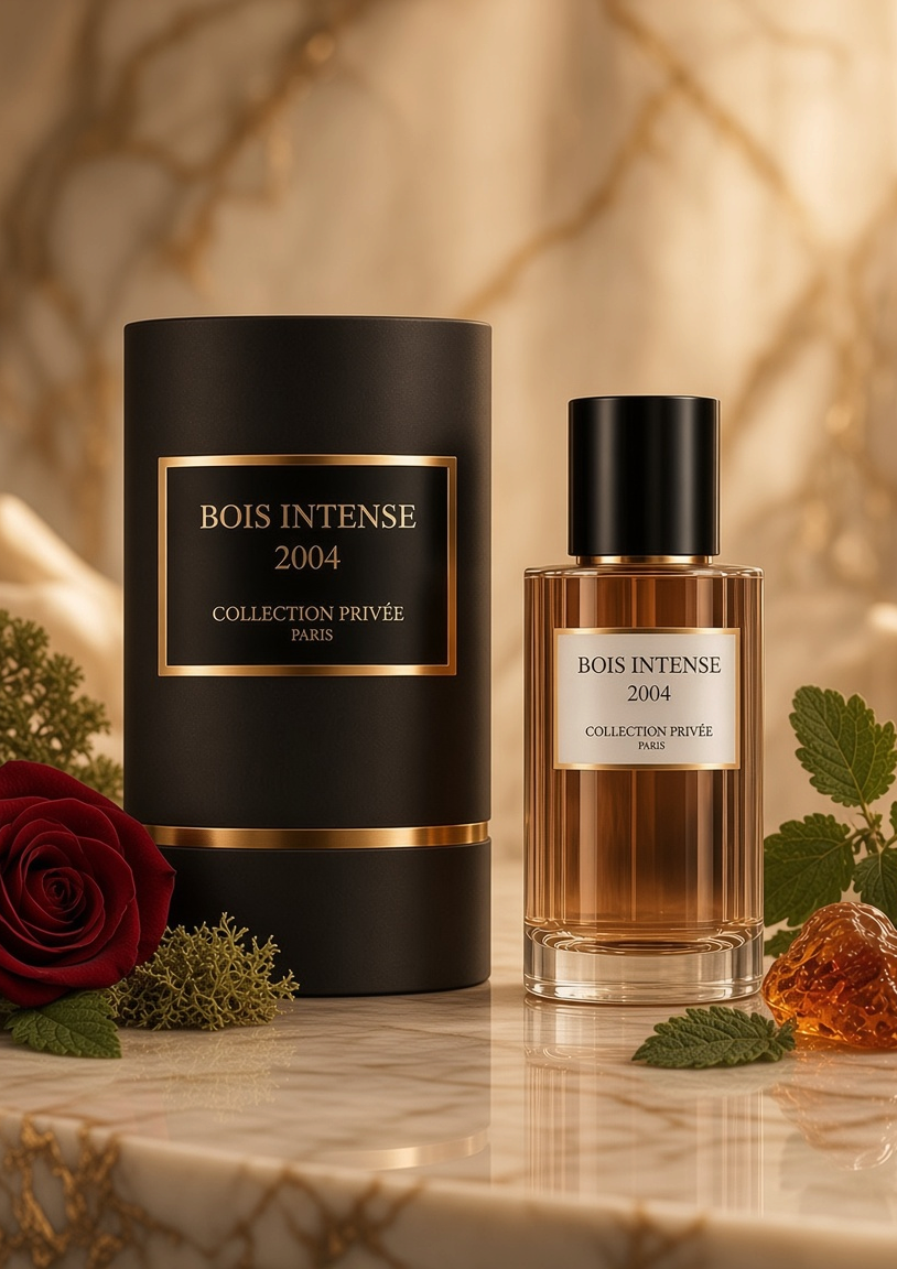 <tc>Extrait de parfum</tc> <tc>BOIS</tc> INTENSE 2004 – Prestige Private Collection 50 ML