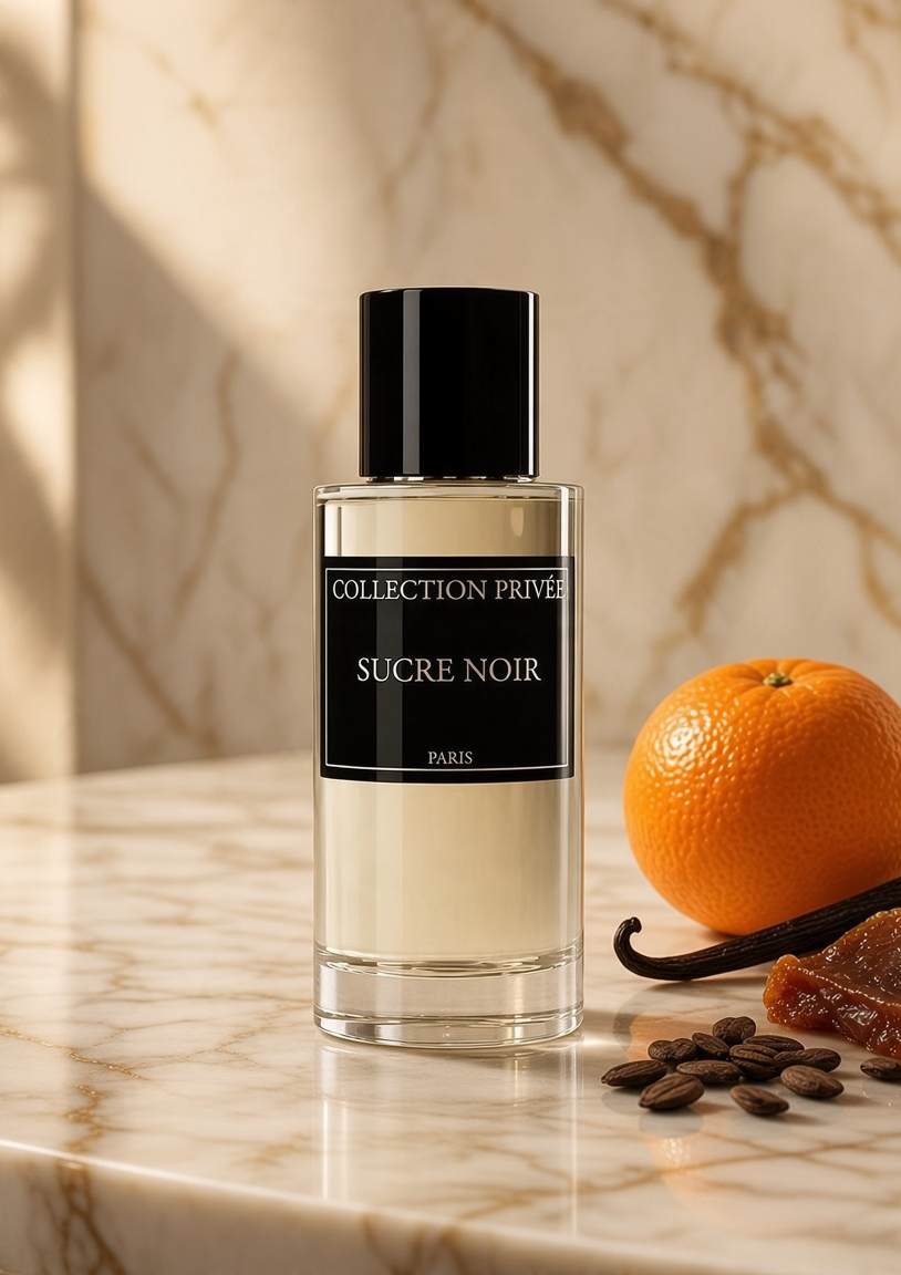 <tc>Eau de parfum</tc> Zucker <tc>noir</tc> – Privatsammlung 50 ML