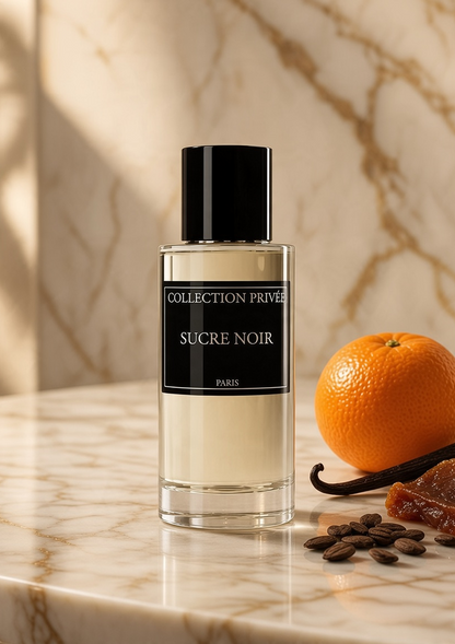 <tc>Eau de parfum</tc> Zucker <tc>noir</tc> – Privatsammlung 50 ML