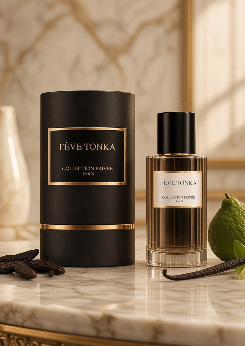 <tc>Extrait de parfum</tc> FEVE TONKA – Prestige Private Collection 50 ML