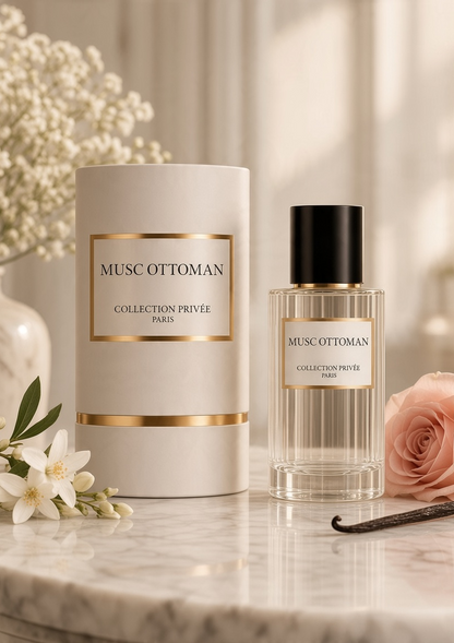 <tc>Extrait de parfum</tc> MUSC OTTOMAN – Prestige Private Collection 50 ML