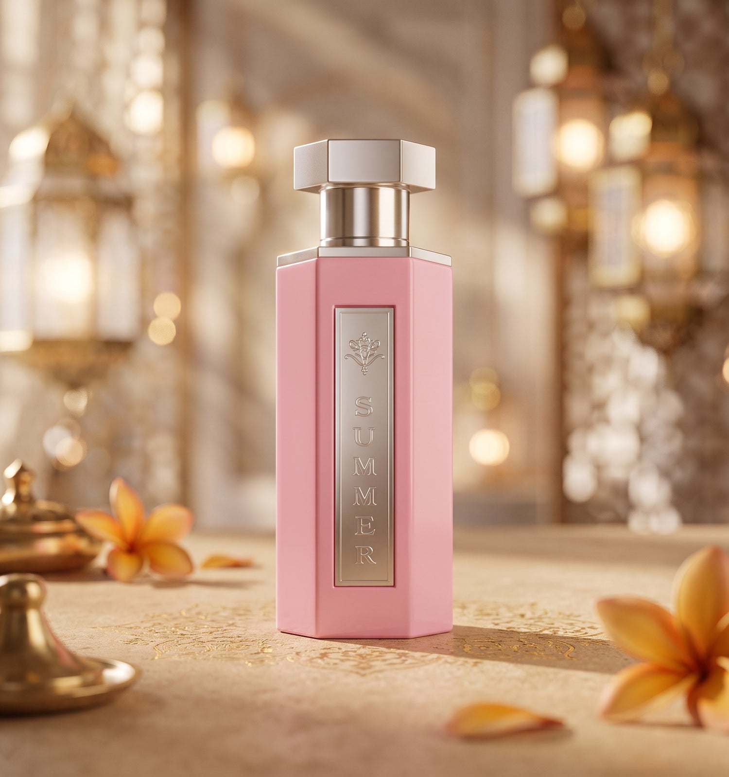 Extrait de parfums Summer Pink - Reef Parfums 200 ML