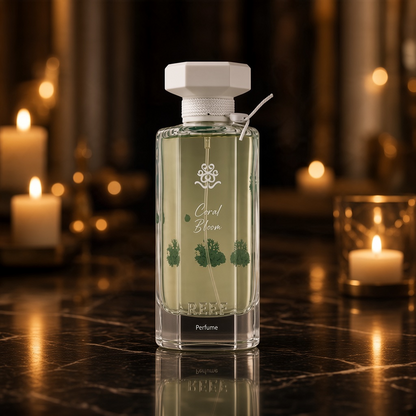 Eau de Parfum Coral Bloom - Reef Parfums 100 ML