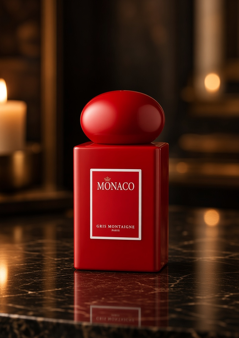 <tc>Extrait de Parfum</tc> Monaco – <tc>Gris Montaigne</tc> 75 ML