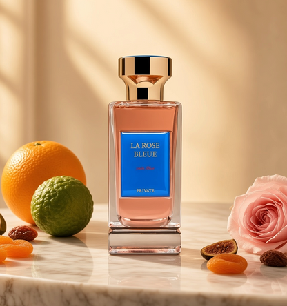 Extrait de Parfum La Rose Bleue - Massimo Paris 100 ML