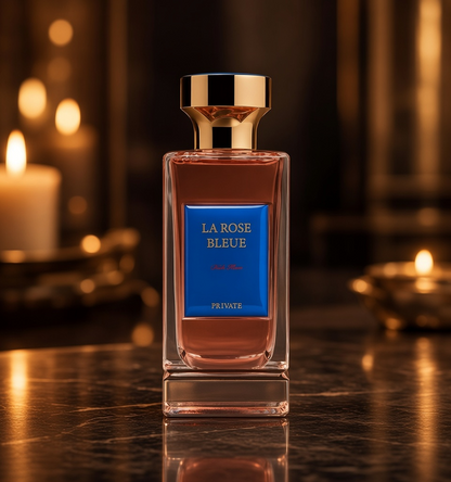 Extrait de Parfum La Rose Bleue - Massimo Paris 100 ML