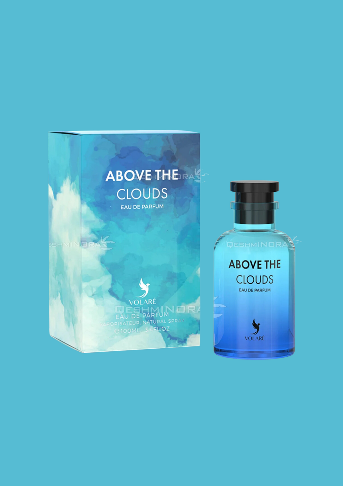 <tc>Eau de parfum</tc> <tc>Above the Cloud</tc> - Volaré 100 ML