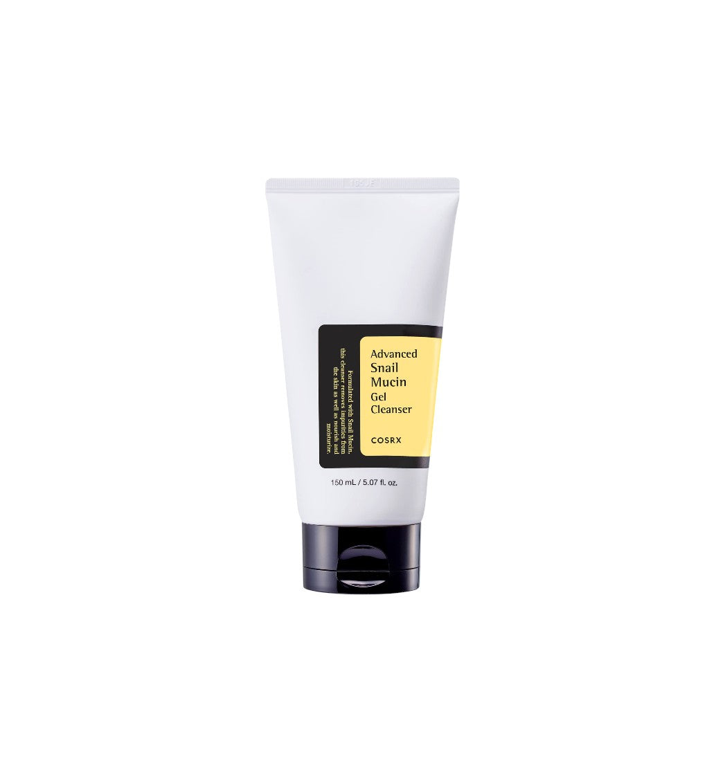 Advanced Snail Mucin Power Gel Cleanser COSRX 150 ML - PDS SHOP