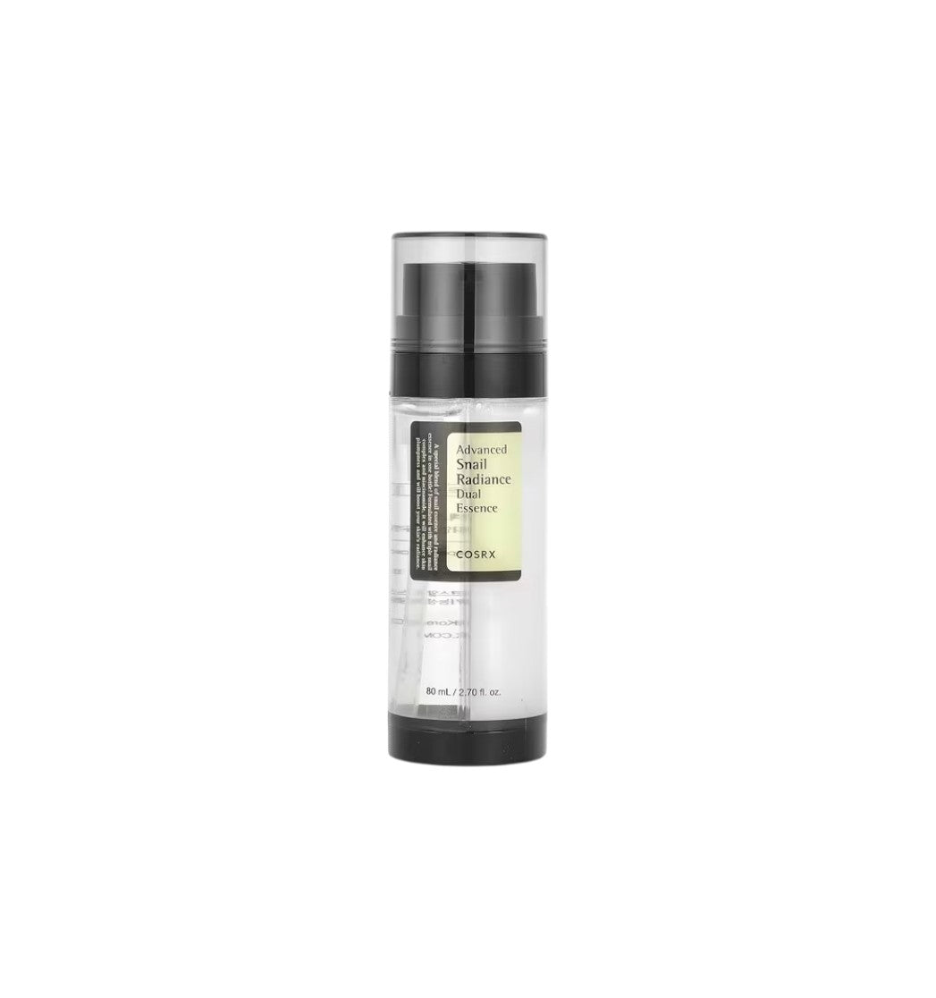 Advanced Snail Radiance Dual Essence COSRX 80 ML - PDS SHOP