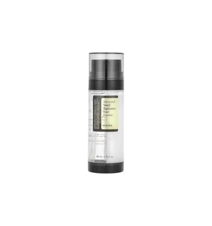 Advanced Snail Radiance Dual Essence COSRX 80 ML - PDS SHOP