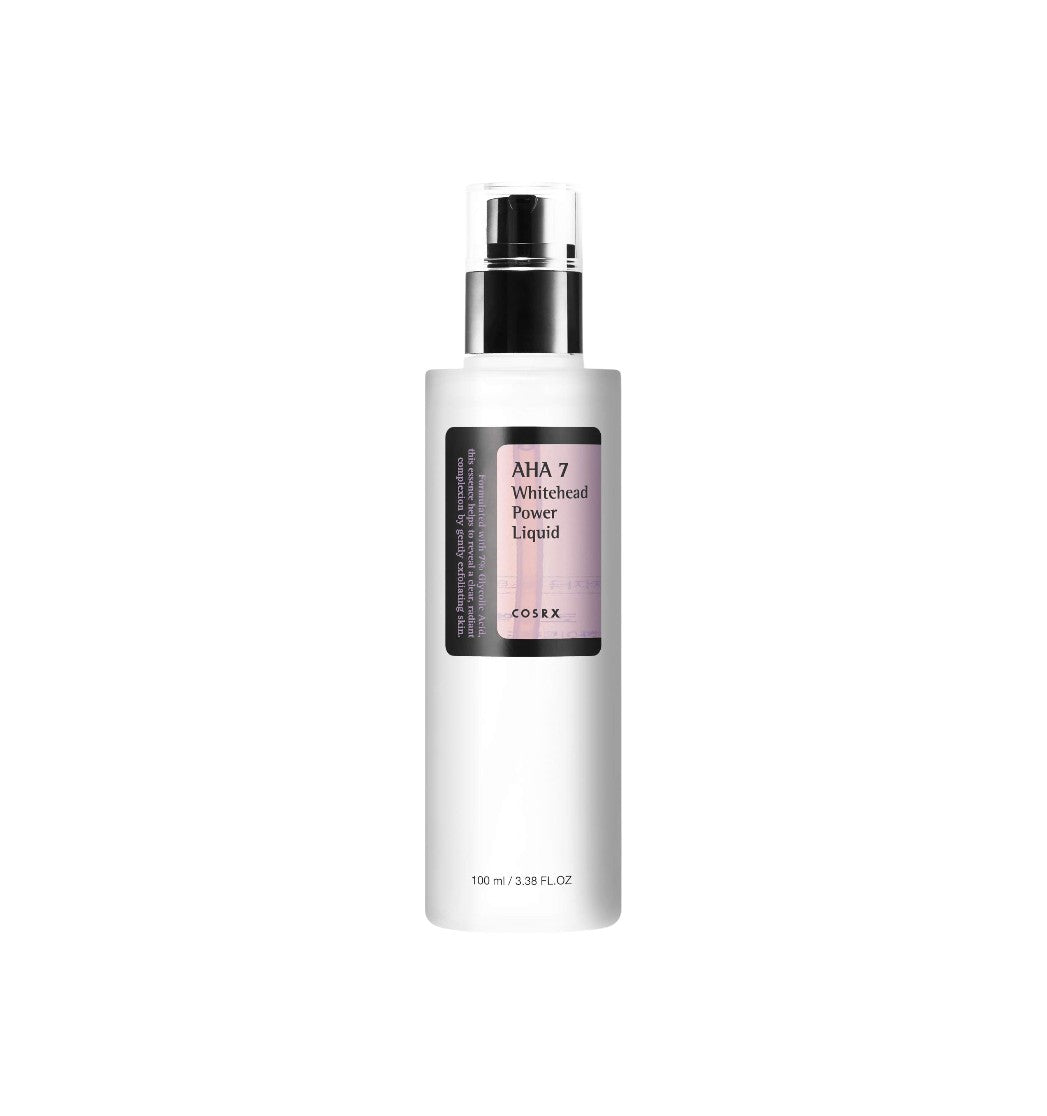 Aha 7 Whitehead Power Liquid Exfoliant COSRX 100 ML - PDS SHOP