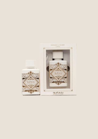 &lt;tc&gt;Eau de Parfum&lt;/tc&gt; &lt;tc&gt;Badee al oud Honor &amp; Glory&lt;/tc&gt; - Lattafa 100 ML