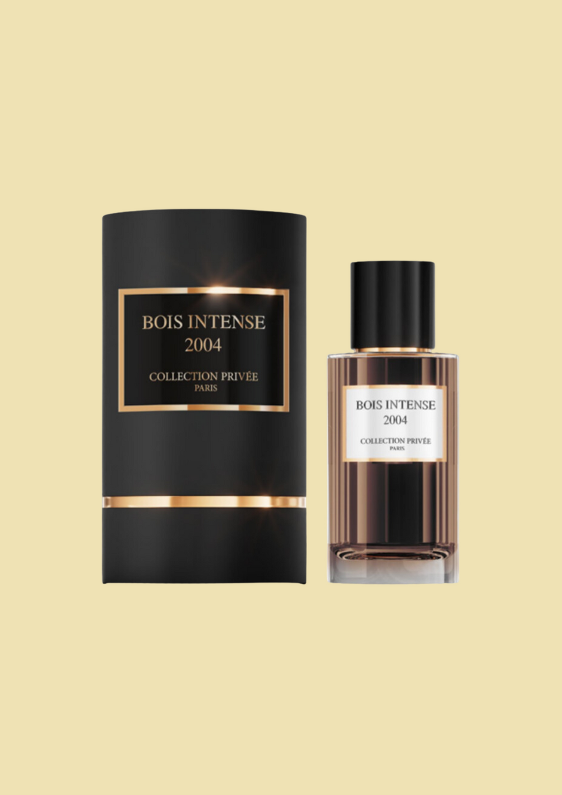 <tc>Extrait de parfum</tc> <tc>BOIS</tc> INTENSE 2004 – Prestige Private Collection 50 ML