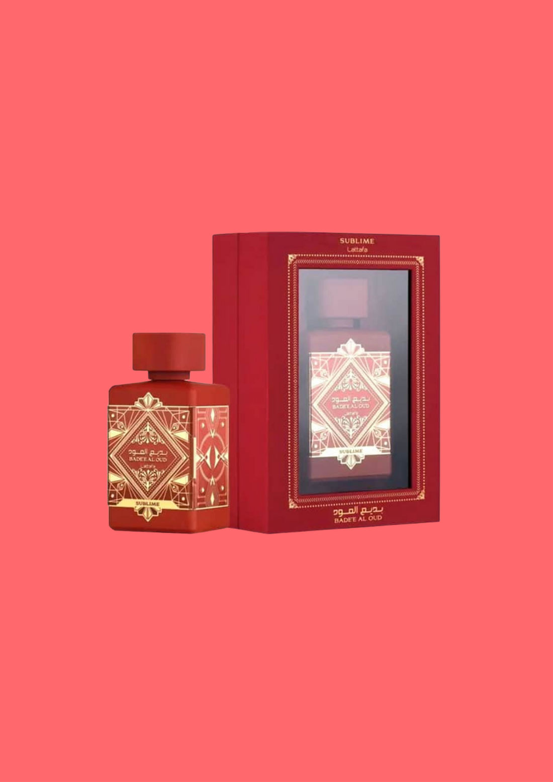 <tc>Eau de parfum</tc> Badee Al Oud <tc>Sublime</tc> – Lattafa 100 ML