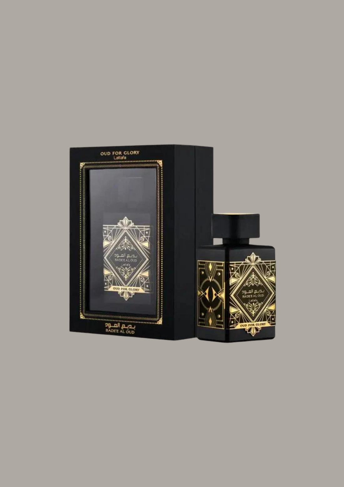 &lt;tc&gt;Eau de parfum&lt;/tc&gt; Badee Al Oud Oud für Ruhm – Lattafa 100 ML