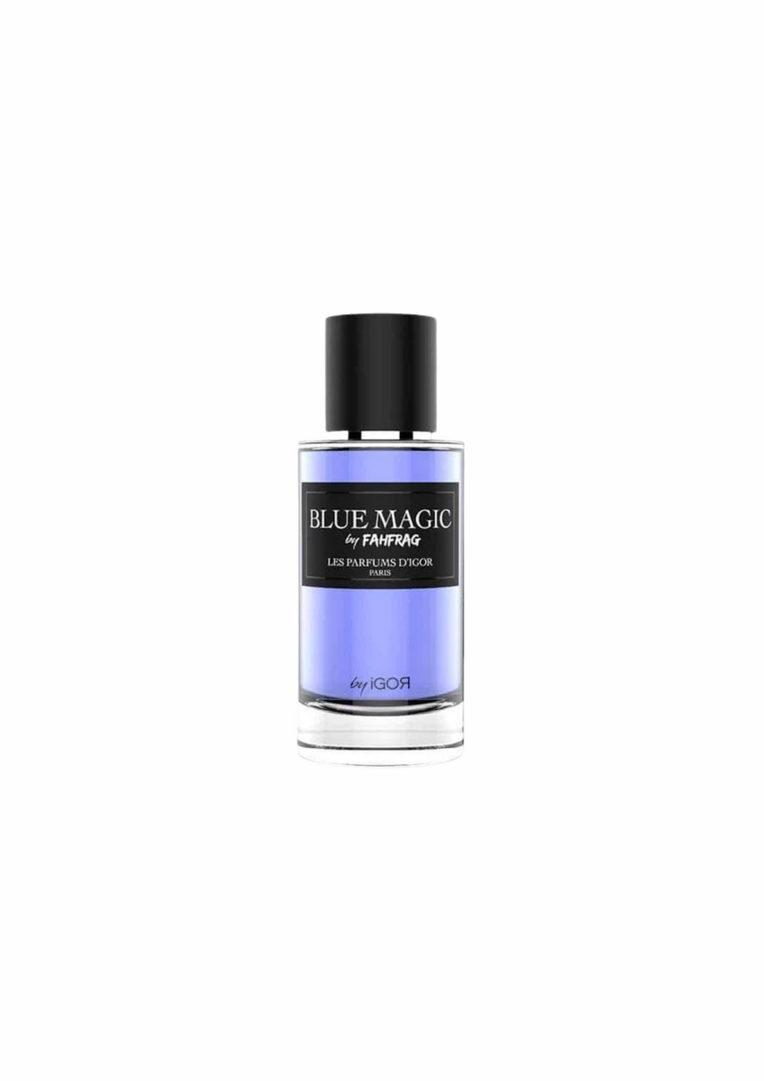 Extrait de parfum Blue Magic – Les Parfums d’Igor 50 ML