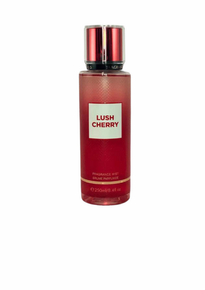 Brume Lush Cherry - FRAGRANCE WORLD 250 ML