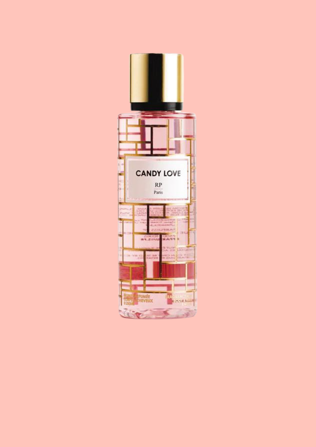 RP -Haare und Süßigkeiten Liebe 250 ml Nebelmord