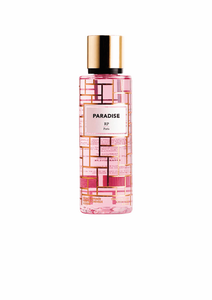 Brume RP cheveux et corps PARADISE 250 ML