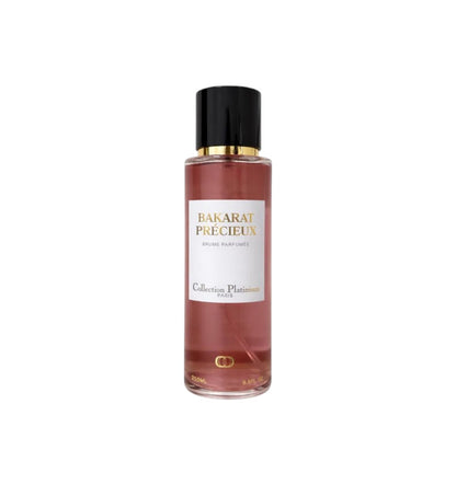 Brume Bakarat Précieux Collection Platinium 250 ML - PDS SHOP
