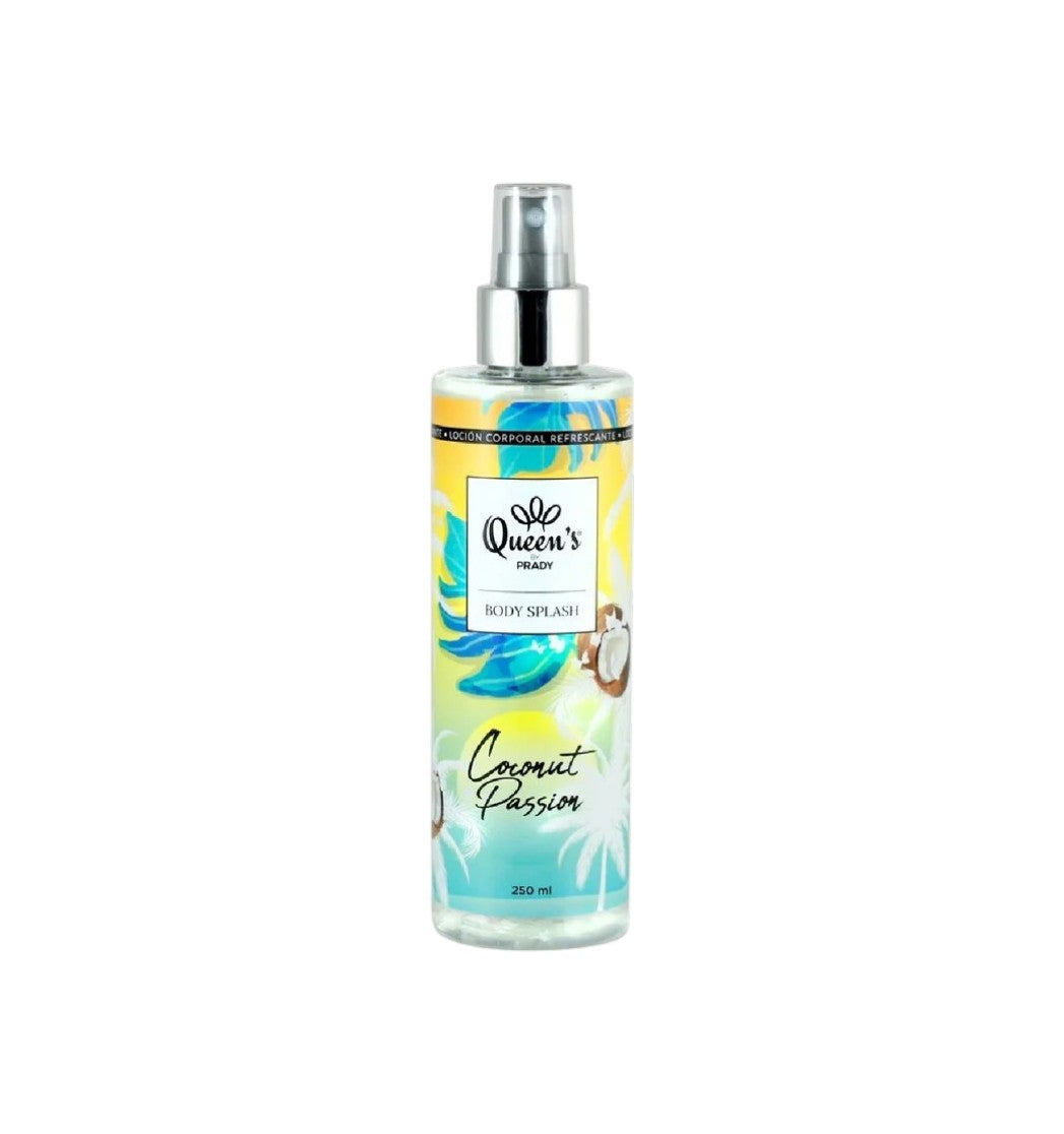 Brume Coconut Passion PRADY 250 ML - PDS SHOP
