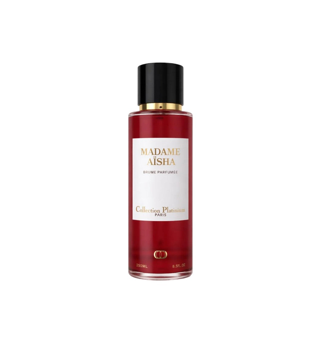 Brume Madame Aïsha Collection Platinium 250 ML - PDS SHOP
