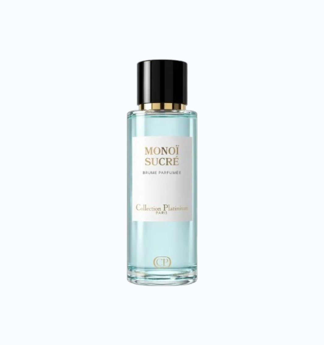 Brume Monoï sucré Collection Platinium 250 ML - PDS SHOP