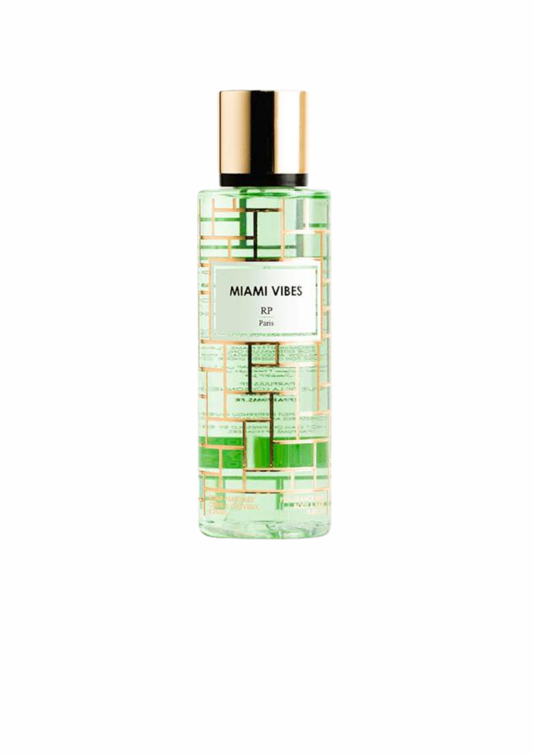 Brume RP cheveux et corps MIAMI VIBES 250 ML - PDS SHOP