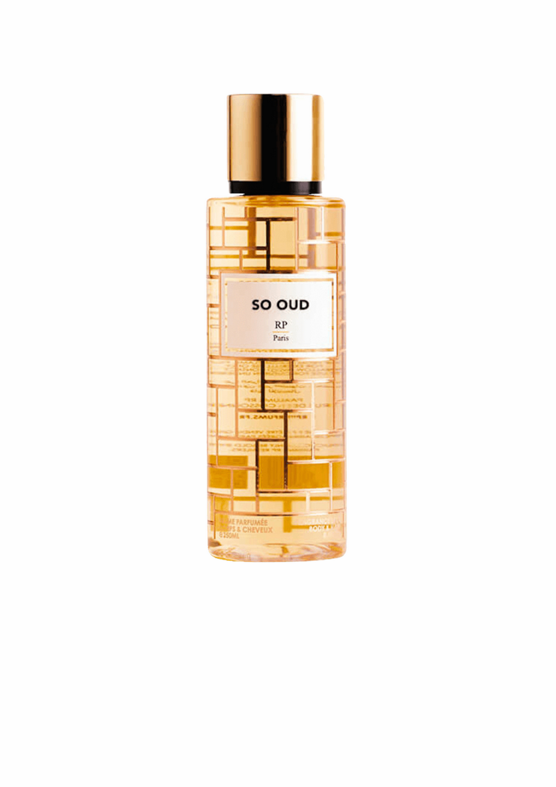 Brume RP cheveux et corps SO OUD 250 ML - PDS SHOP