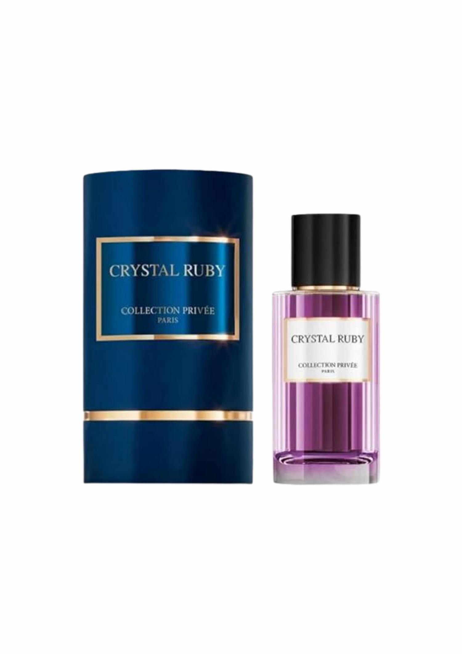 Eau de parfum CRYSTAL RUBY – Collection Privée Prestige 50 ML