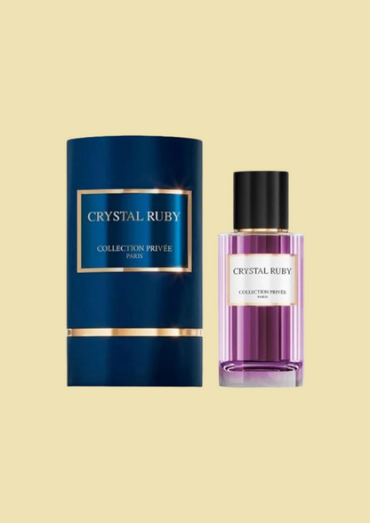 &lt;tc&gt;Extrait de parfum&lt;/tc&gt; CRYSTAL RUBY – Prestige Private Collection 50 ML