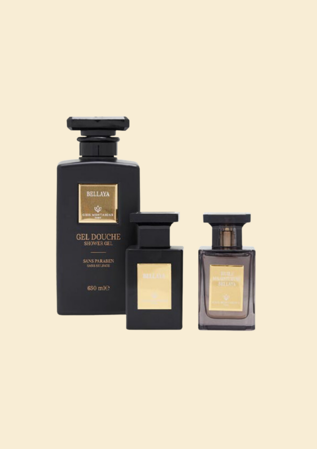 Bellaya Box – <tc>Gris Montaigne Paris</tc>