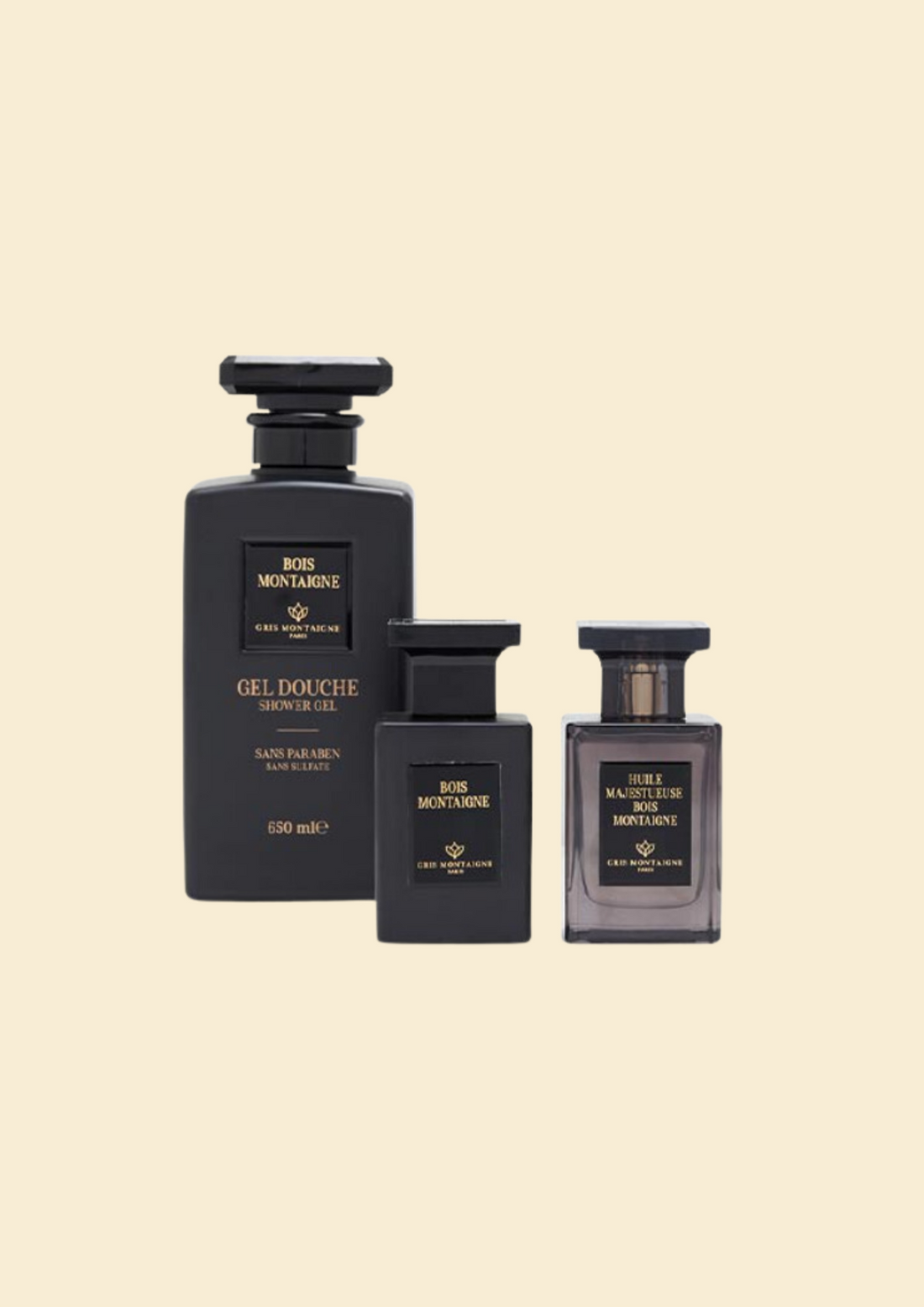Kasten <tc>Bois Montaigne</tc> – <tc>Gris Montaigne Paris</tc>