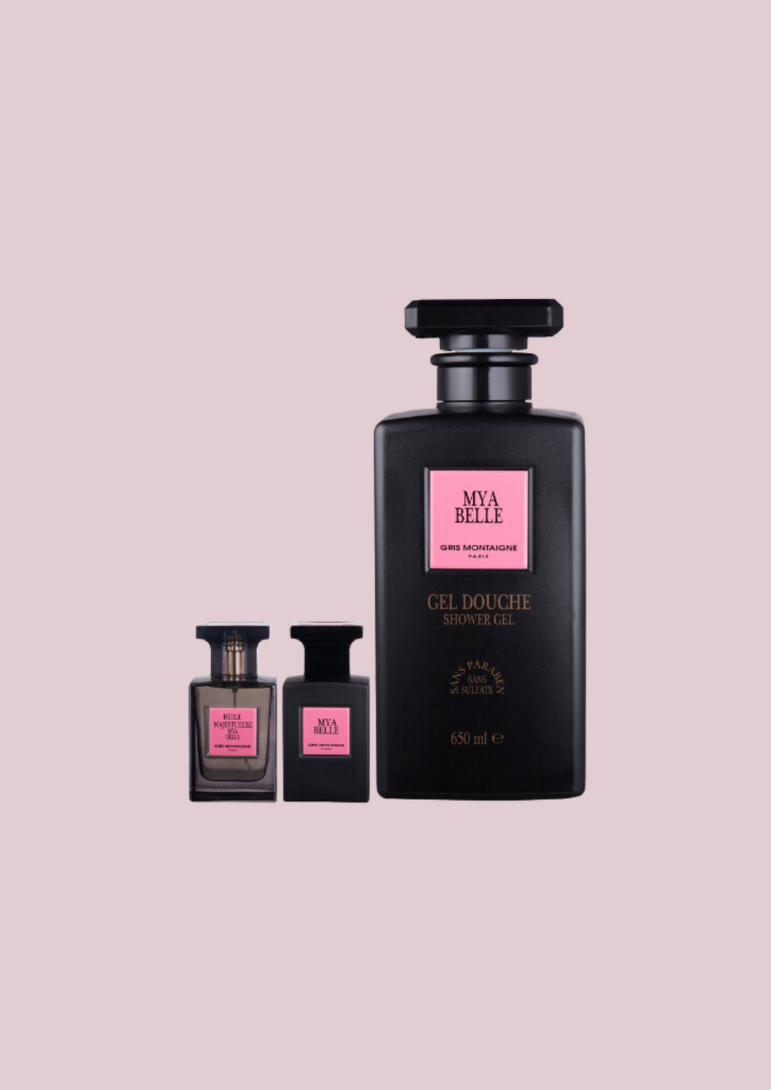 Kasten <tc>Mya Belle</tc> – <tc>Gris Montaigne Paris</tc>