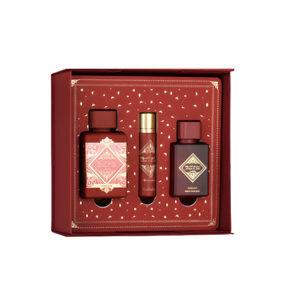 Coffret Badee Al Oud Sublime Lattafa - PDS SHOP